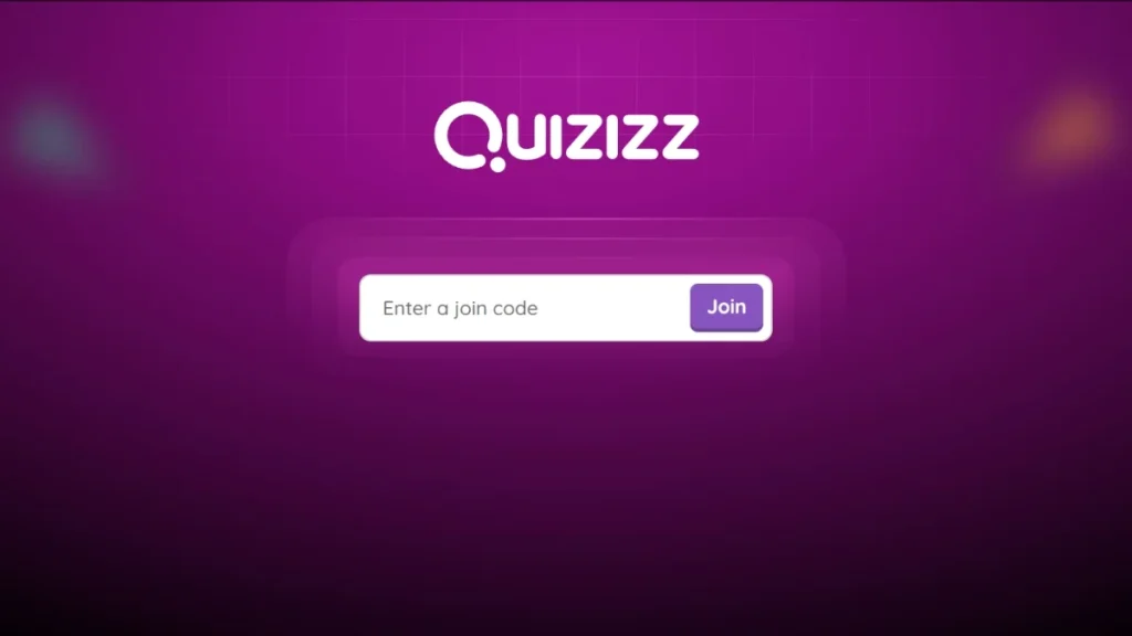 Join a Quiz on Quizizz.com